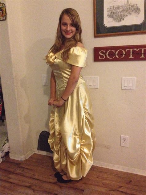 Pin by Danny Hekierski on Belle in Yellow Dress | Liquid satin dress