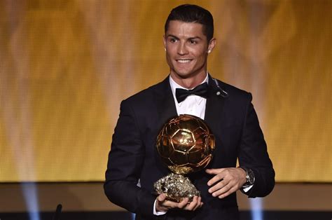 Cristiano Ronaldo believes these five players are his rivals for the ...