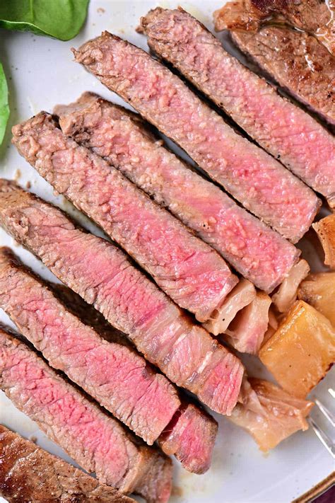 How To Cook A Steak Strip