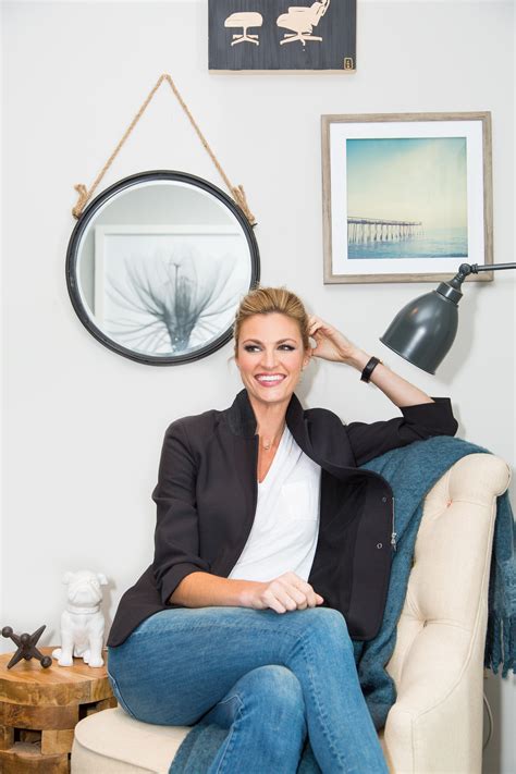 Erin Andrews Gives Us an Exclusive Look at Her New Dancing With the