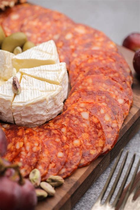 Meze daska - Milin kuvar