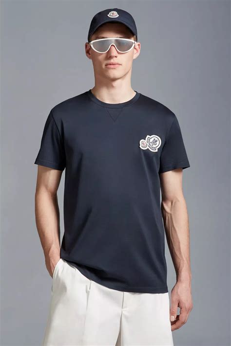 Мужские поло и футболки - Одежда | Moncler RU