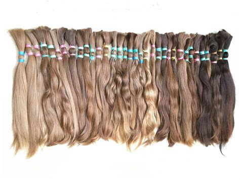 Славянские волосы (55-60 см) | GoodHair