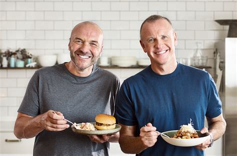 Recipes: Simon Rimmer and Tim Lovejoy's Sunday Brunch Cookbook ...