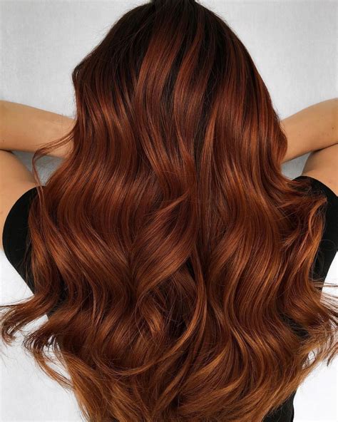 50 Dainty Auburn Hair Ideas to Inspire Your Next Color Appointment ...