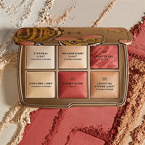 Hourglass Ambient Lighting Edit Unlocked Palette 8.4g - Butterfly