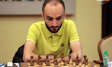 Samvel Ter-Sahakyan takes lead in the FIDE Circuit race – Chessdom