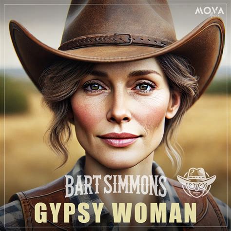 Bart Simmons - Gypsy Woman - Hitbarometer