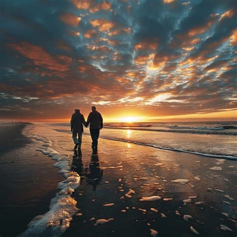 Free Sunset City Walk Image | Download at StockCake