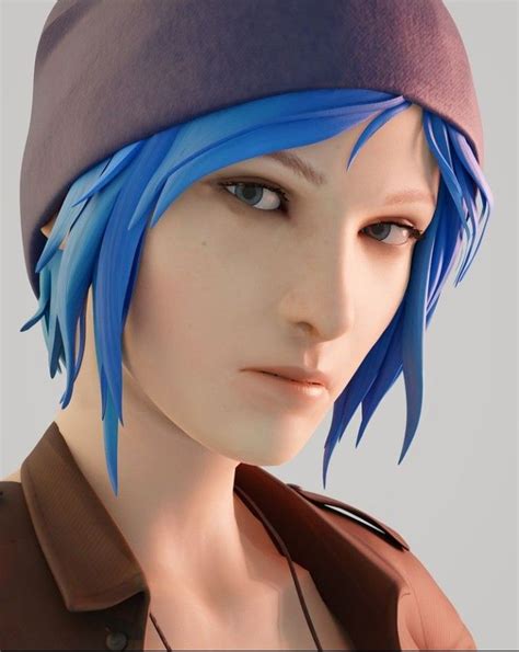 Life is Strange - Chloe Price 💙 | Life is strange, Estética visual, Desenho