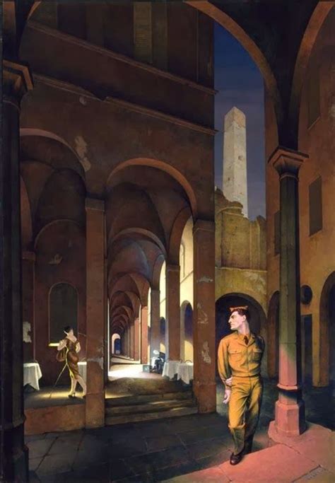 Paul Cadmus - Beauty's all Things B | Paul cadmus, Magic realism ...