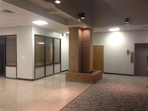 Old Sears building nearly complete for Bibb Sheriff's Office | 13wmaz.com