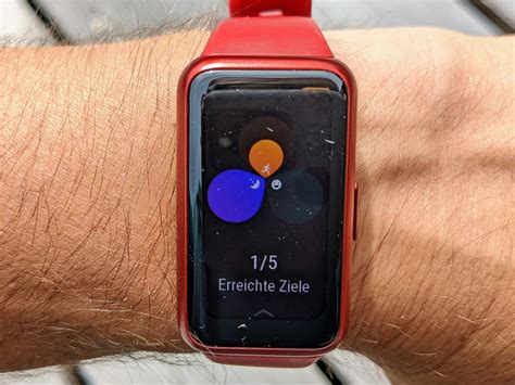 Huawei Band 7 review - an inexpensive tracker that can do it all ...
