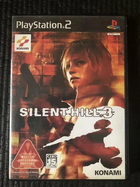 Silent Hill Gamecube