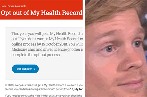 People Keep Finding They Have Online Health Records They Never Signed ...