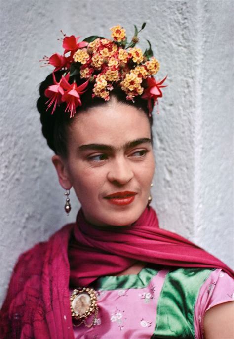 Frida Kahlo – Artist Style Profile | THE CAVENDER DIARY