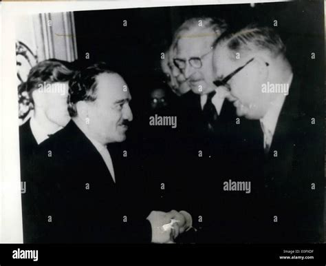 Anastas mikoyan hi-res stock photography and images - Alamy