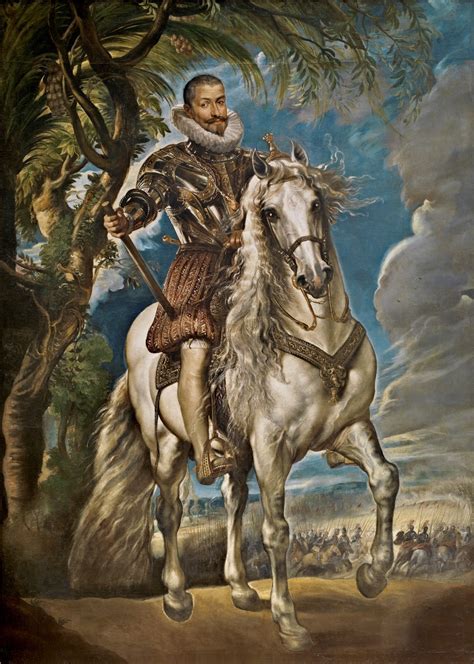 Instantes con Historia: "RETRATO ECUESTRE DEL DUQUE DE LERMA" DE RUBENS