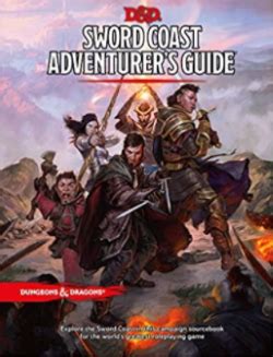 sword coast adventurers guide wikipedia