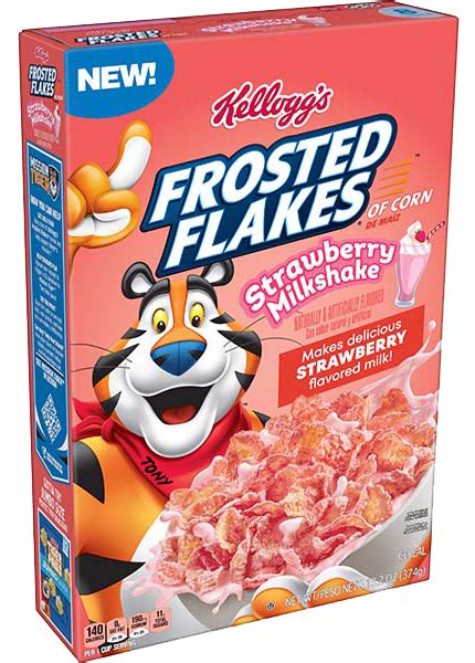 Frosted Flakes® Cereal | Kellogg's Frosted Flakes®