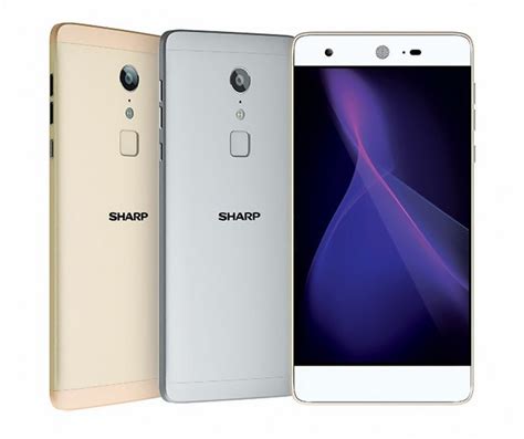 Sharp Z2 – десетядрен 4G смартфон с FHD екран | TechNews.bg