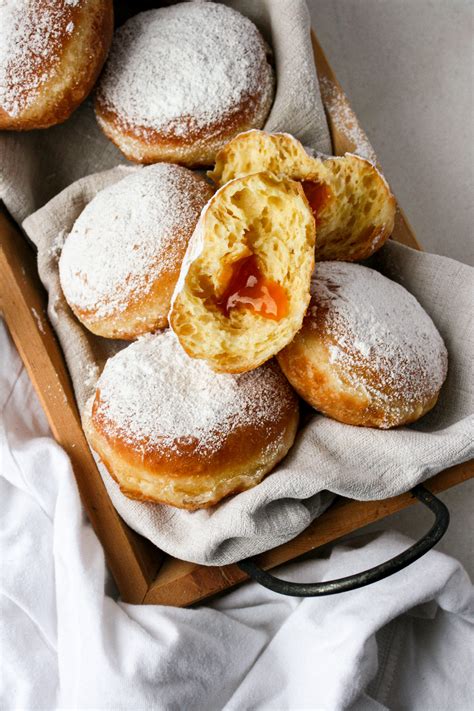 Faschingskrapfen - baked by babsi