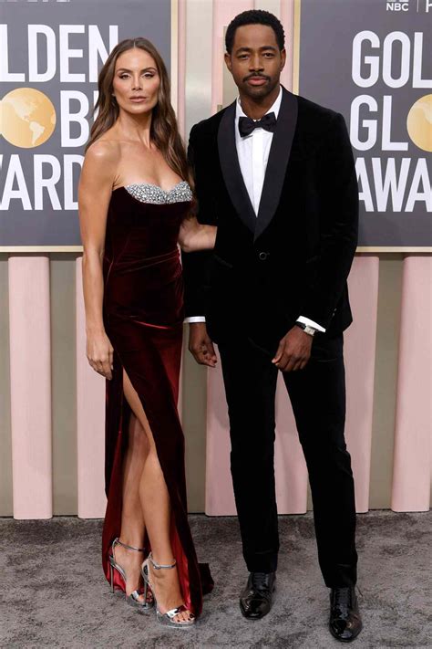 Jay Ellis Says He and Wife Nina Senicar are Still Planning Honeymoon