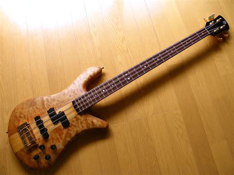 Spector NS-2 oil: 写真アップ用