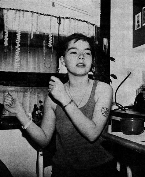 Певица Бьорк – фото в молодости и детстве в 1980-х