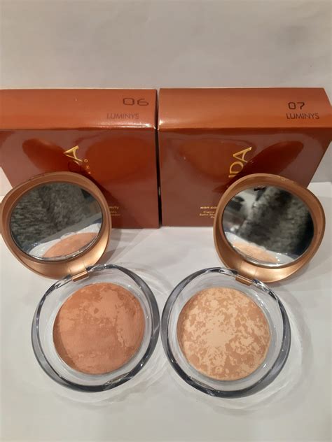 Запеченая пудра с эффектом шелка Pupa Luminys Silky Baked Face Powder ...