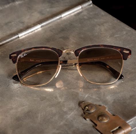 Rayban clubmaster