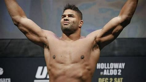 Alistair Overeem On Return At 42 Years Old, 'I'm In The Best Shape'