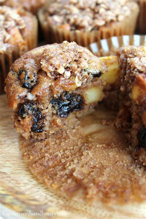 Raisin muffins – Artofit
