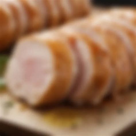 Mastering Chicken Breast Cooking Temperatures