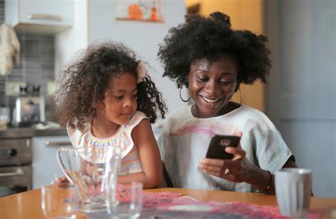 Black Mom And Daughter Photos, Download The BEST Free Black Mom And