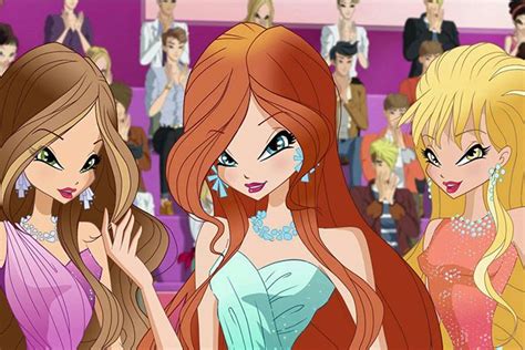 7 причин, по которым стоит смотреть мультсериал Мир Винкс | Winx club ...