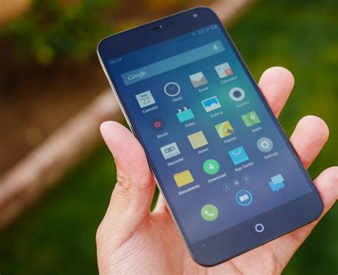 Meizu выпустит свой первый смартфон с SoC Snapdragon в третьем квартале