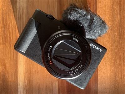 Sony announces ZV-1 Mark II vlogging compact with 18-50mm equiv zoom ...