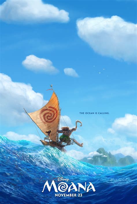 Моана (2016) — Фильм.ру