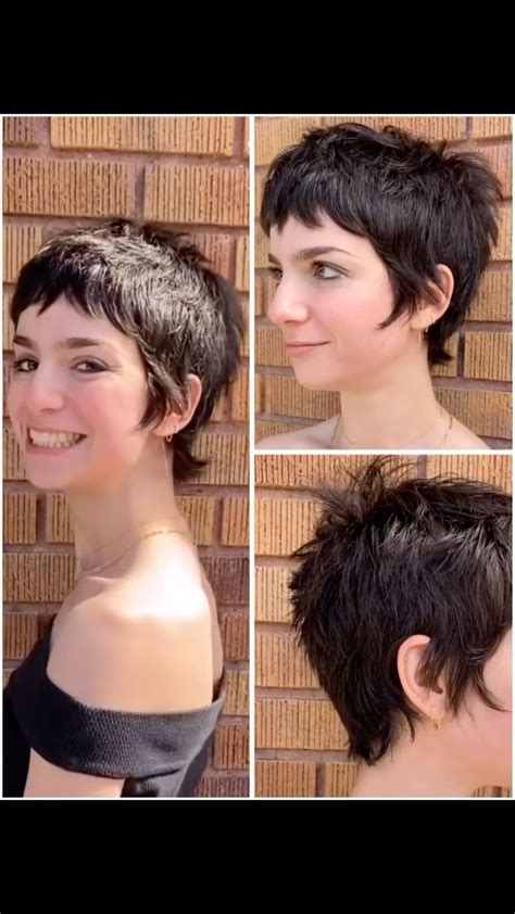 Pixie Haircut 2025: 20 Fresh Ideas for Modern, Short & Long Pixie ...