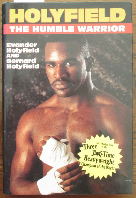 holyfield  humble warrior