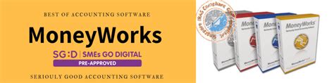moneyworks accounting solution claim     psg grant