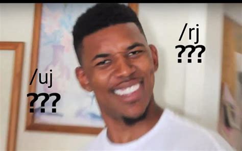 Me trying to figure out who /rj and /uj are. : r/nbacirclejerk