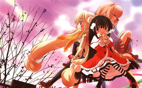 Kodomo no Jikan - Kodomo no Jikan Wallpaper (18560250) - Fanpop