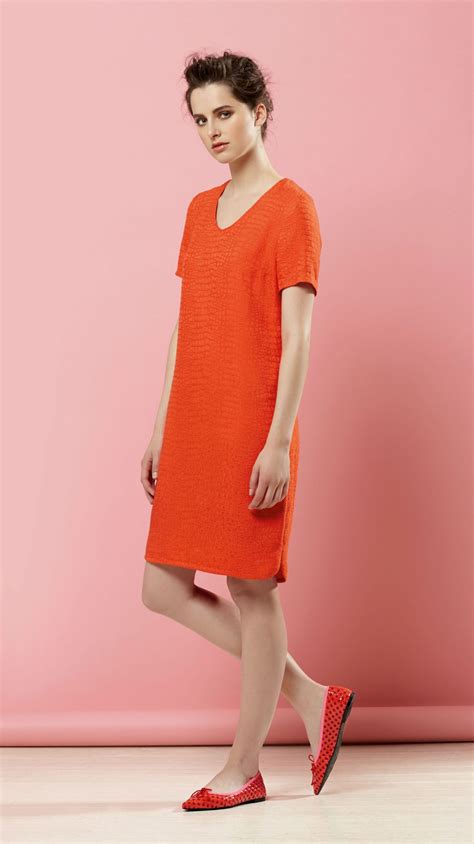 Free Shift Dress Pattern This Is A Fun And Cute Dress You Can Wear On A