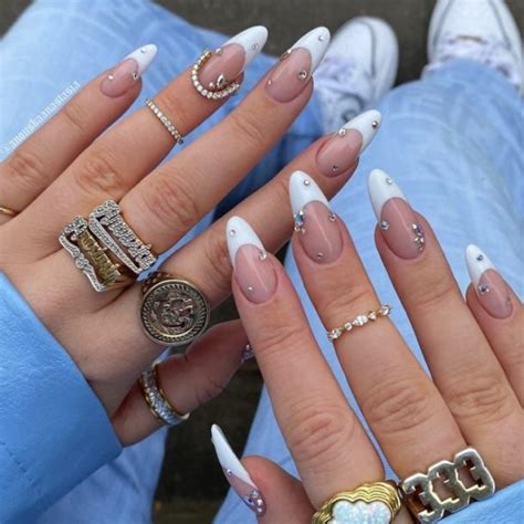 40 Edgy Nail Designs for Women Who Loves to Stand Out - Your Classy Look