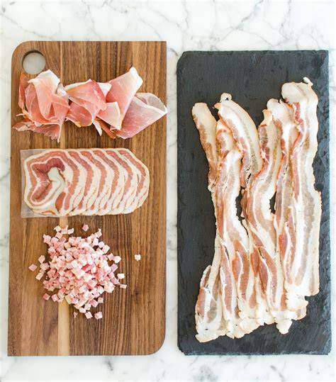What Are The Differences Between Pancetta Bacon Difference Between: