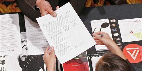Secrets to Writing the Perfect Resume - Business Insider