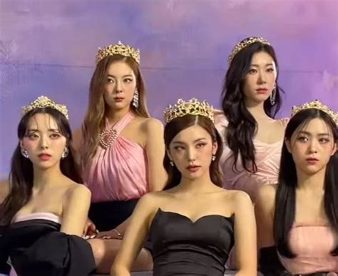 Тест кто ты из itzy?