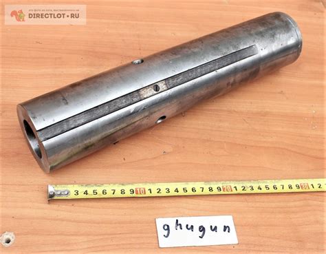 Пиноль для токарного станка 1к62 ; 80мм ; Ремонтная. купить в Казани ...